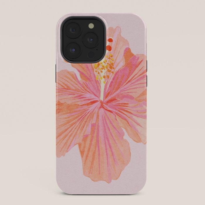 Hibiscus Flower iPhone Case Gallery Image 36