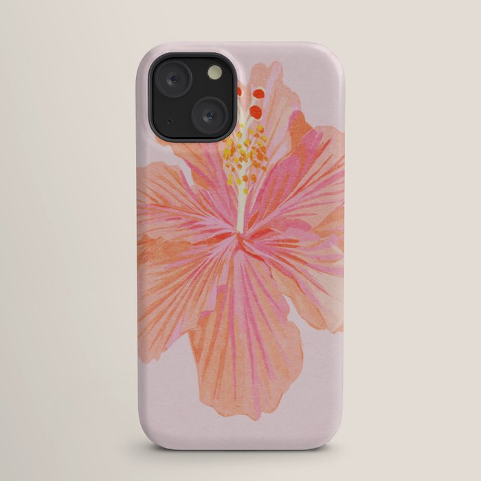 Hibiscus Flower iPhone Case Gallery Image 17