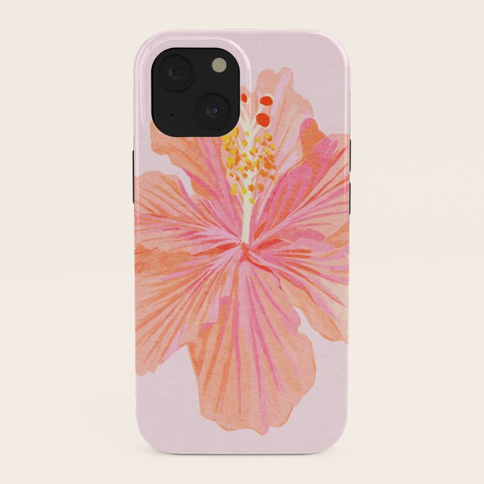 Hibiscus Flower iPhone Case Gallery Image 38