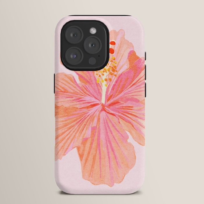 Hibiscus Flower iPhone Case Gallery Image 15