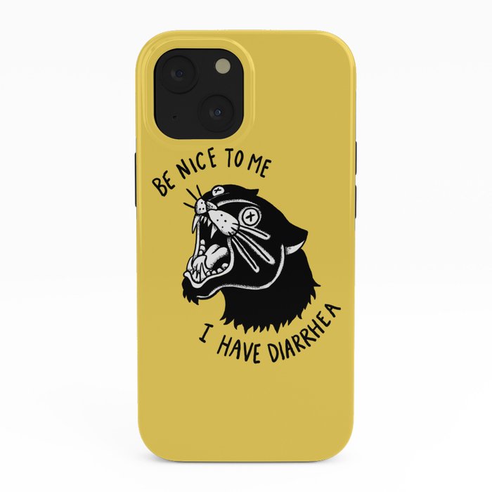 Panther Poop iPhone Case Gallery Image 38