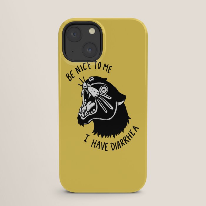 Panther Poop iPhone Case Gallery Image 25