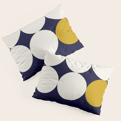 expectant iteration bauhaus Pillow Sham Gallery Image 3
