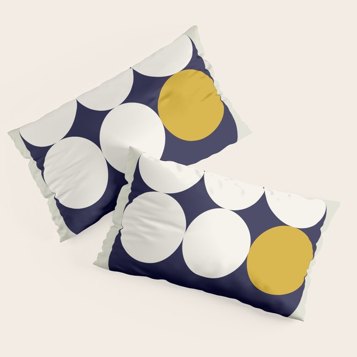 expectant iteration bauhaus Pillow Sham Gallery Image 4