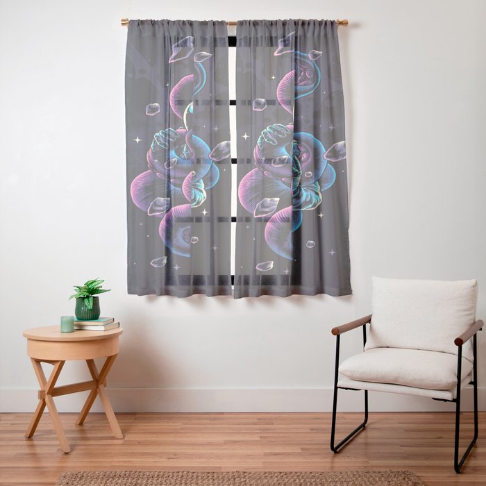Octospace Window Curtain Gallery Image 19