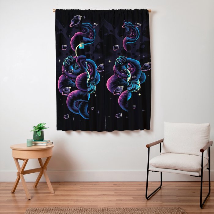 Octospace Window Curtain Gallery Image 7