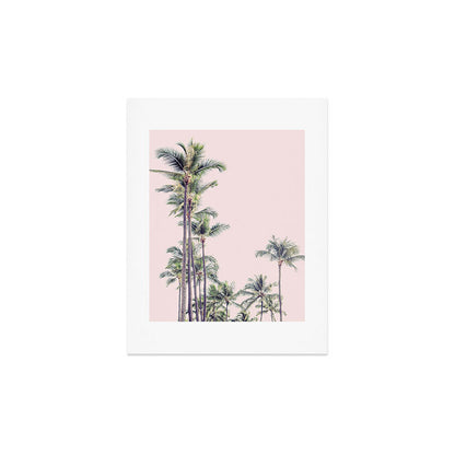 Palm Trees in La La Land - California Photography Art Print Gallery Image 3