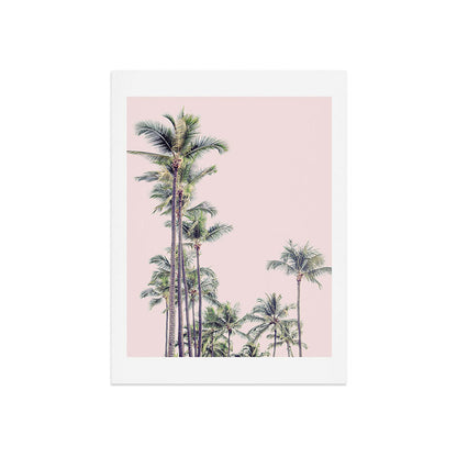 Palm Trees in La La Land - California Photography Art Print Gallery Image 7