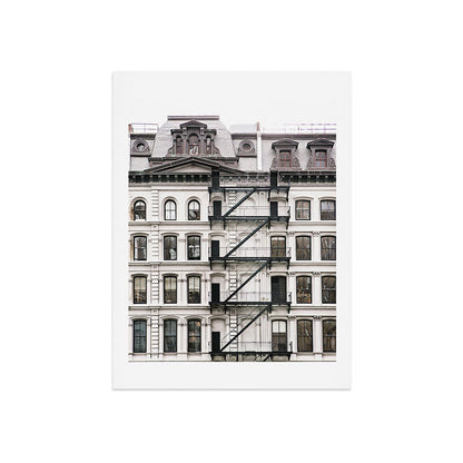 Tribeca Fire Escapes - New York City Photography Art Print Gallery Image 7