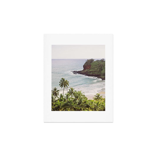 Tropical Paradise - Hawaii Beach Photography Art Print Gallery Image 2