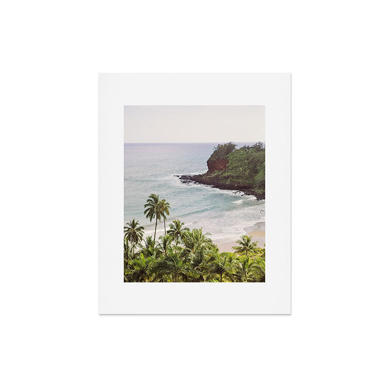 Tropical Paradise - Hawaii Beach Photography Art Print Gallery Image 4
