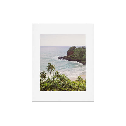 Tropical Paradise - Hawaii Beach Photography Art Print Gallery Image 4