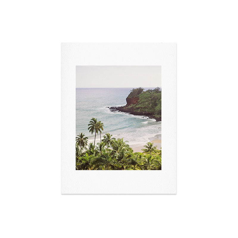 Tropical Paradise - Hawaii Beach Photography Art Print Gallery Image 6