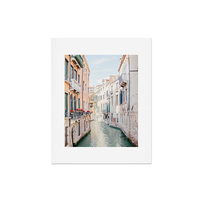 Venice Canal #1 - Italy Travel Photography Art Print Gallery Image 5