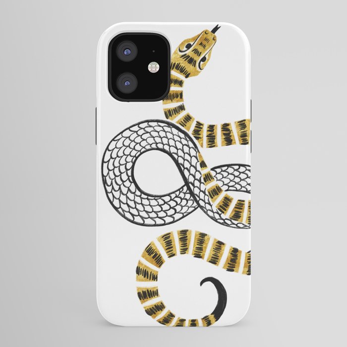 Gold Snake iPhone Case Gallery Image 41