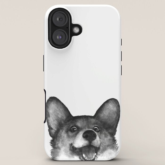Corgi iPhone Case Gallery Image 5