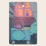 Ramune Cat Cutting Board Gallery Image 1