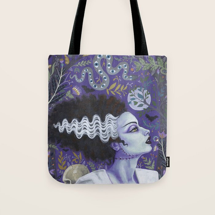 The Bride Tote Bag Gallery Image 1