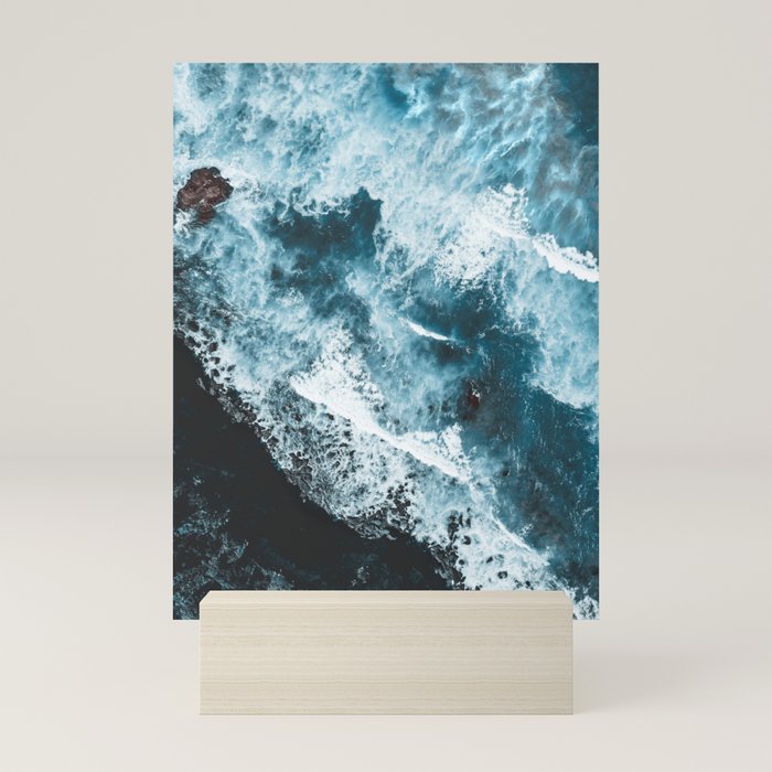 Ocean Mini Art Print Gallery Image 5