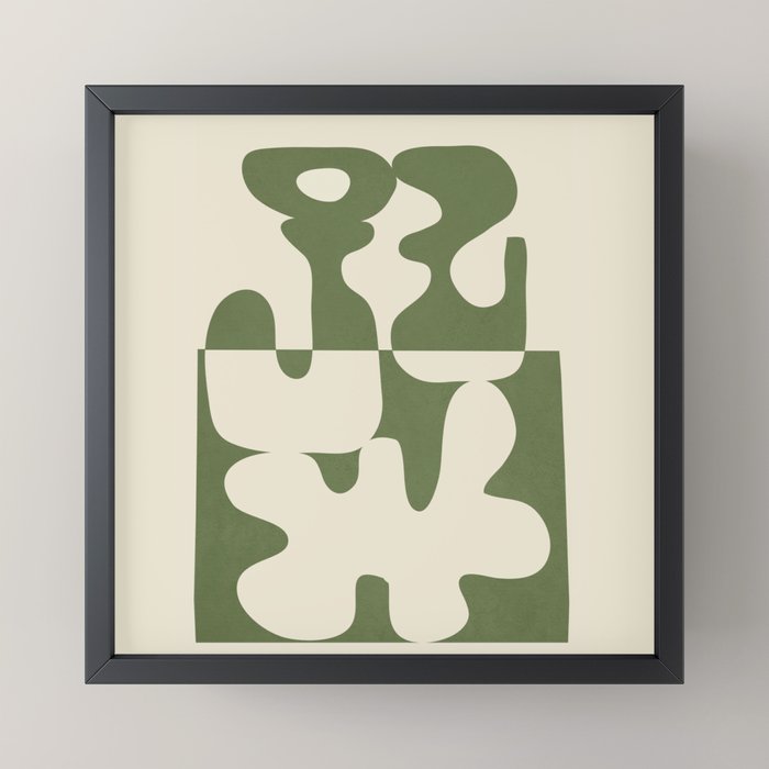 Duality in Motion 4 Mini Art Print Gallery Image 3