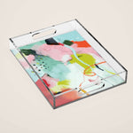 landscape in spring Acrylic Tray Gallery Image 1