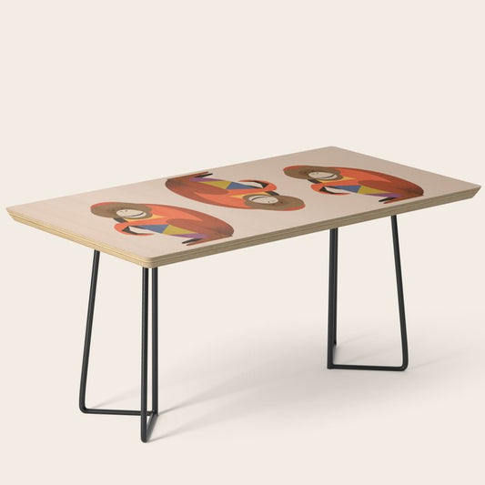 Orangutan Coffee Table Gallery Image 1