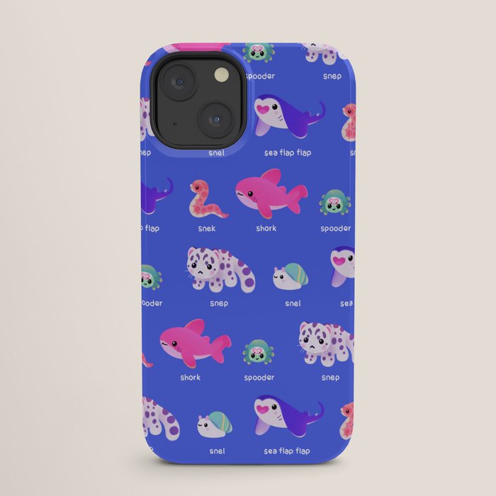 smol frens iPhone Case Gallery Image 25