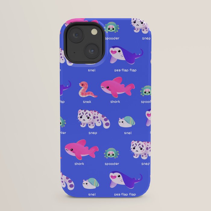 smol frens iPhone Case Gallery Image 21