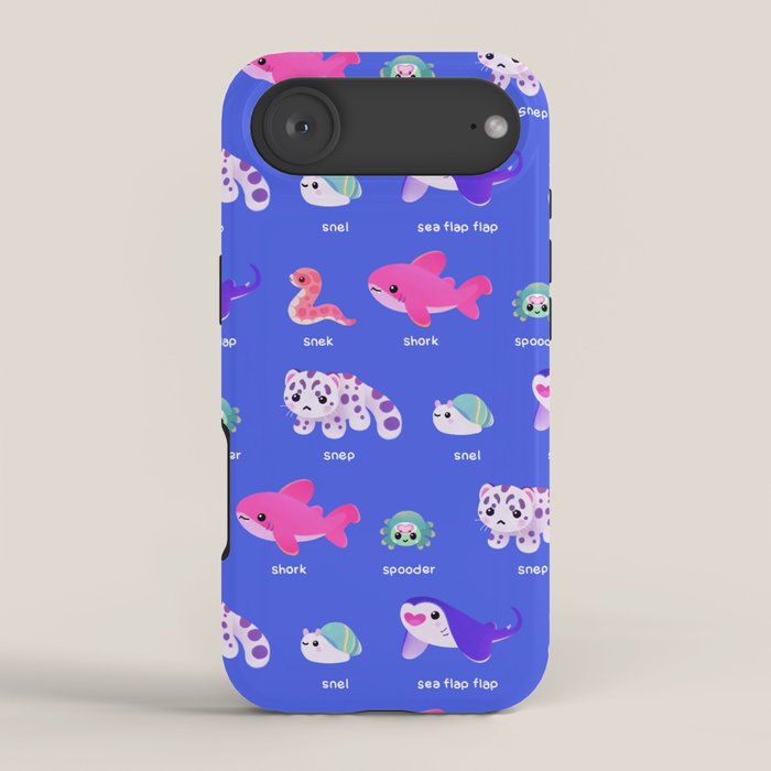 smol frens iPhone Case Gallery Image 2