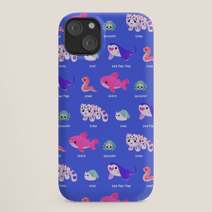 smol frens iPhone Case Gallery Image 18