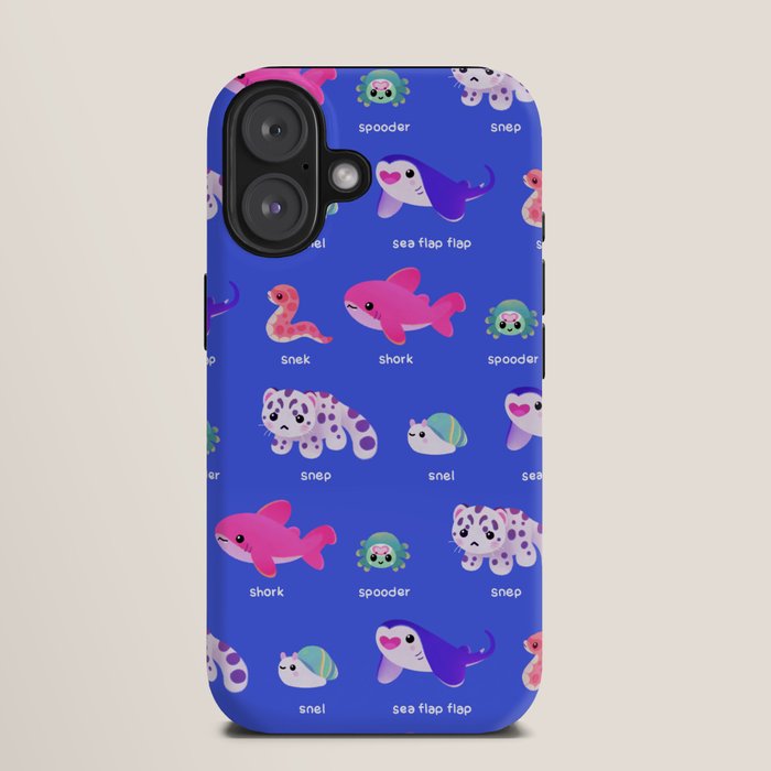 smol frens iPhone Case Gallery Image 9