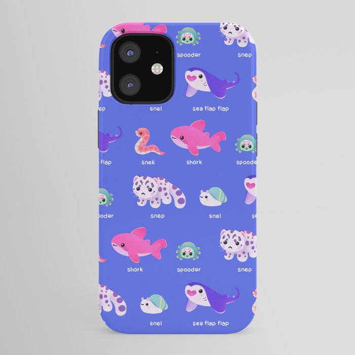 smol frens iPhone Case Gallery Image 41