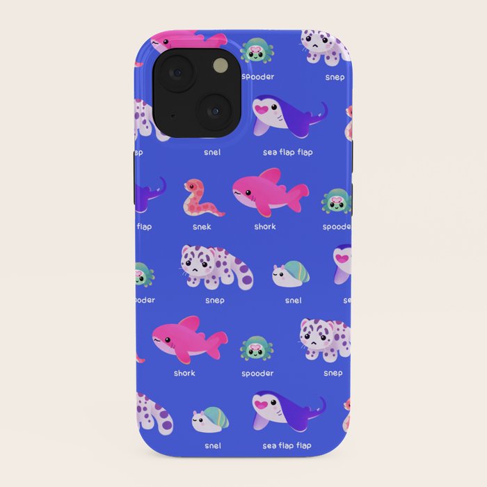 smol frens iPhone Case Gallery Image 38