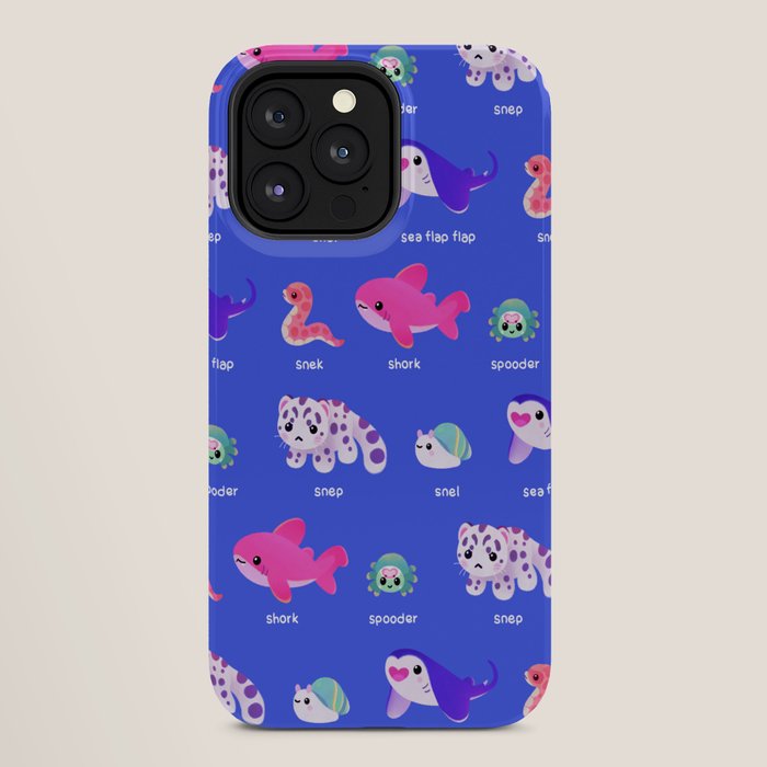 smol frens iPhone Case Gallery Image 28