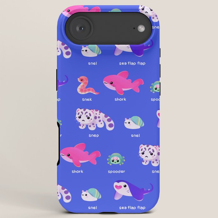 smol frens iPhone Case Gallery Image 6