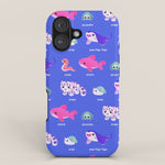 smol frens iPhone Case Gallery Image 1