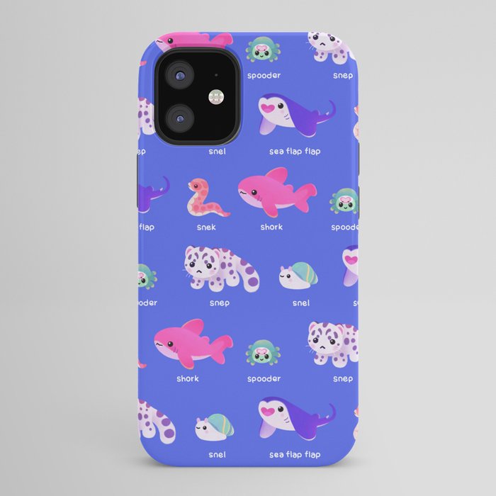smol frens iPhone Case Gallery Image 42