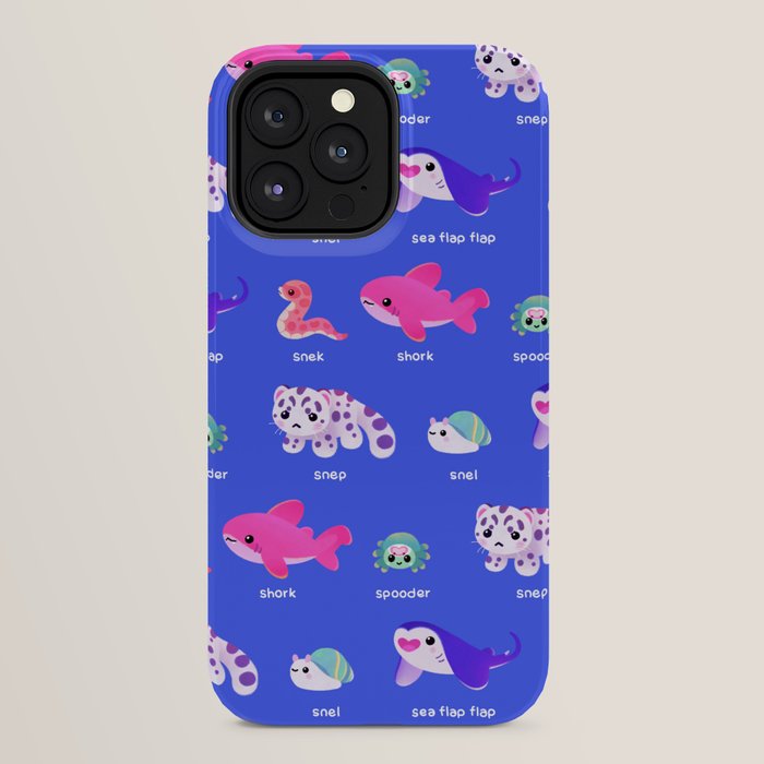 smol frens iPhone Case Gallery Image 24
