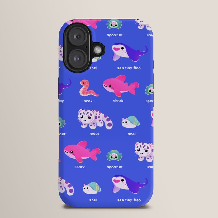 smol frens iPhone Case Gallery Image 13