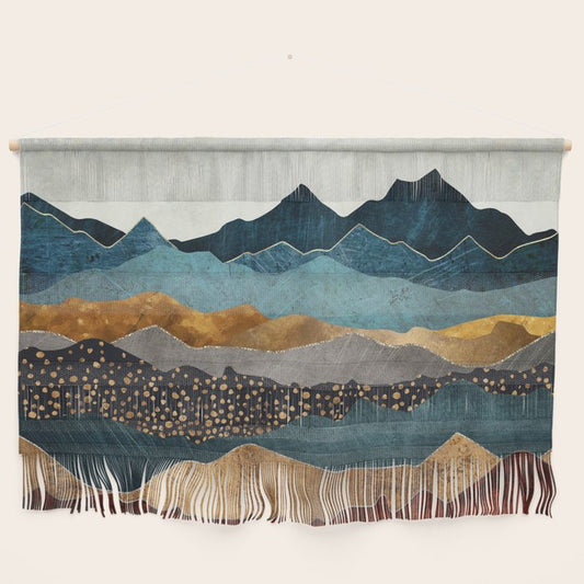 Amber Dusk Wall Hanging Gallery Image 2