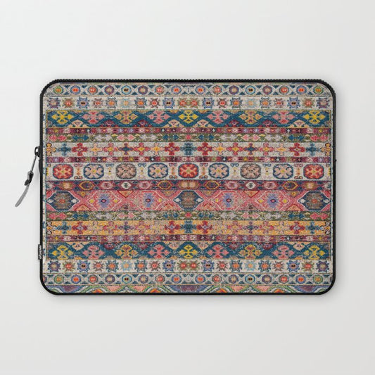 Bohemian Pattern Laptop Sleeve Gallery Image 1