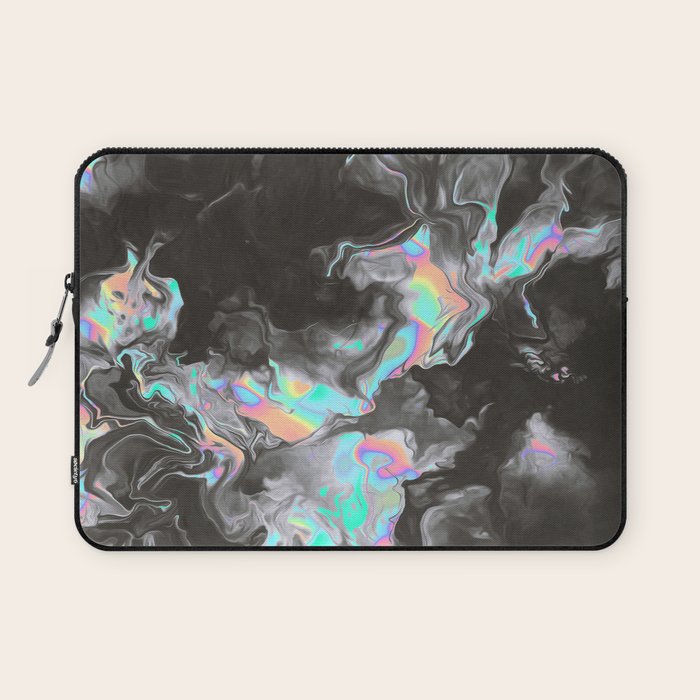 SPACE & TIME Laptop Sleeve Gallery Image 1