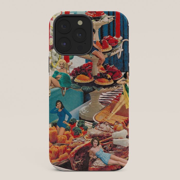 The Feast iPhone Case Gallery Image 36