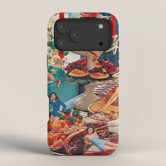 The Feast iPhone Case Gallery Image 4