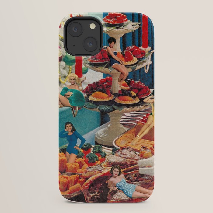 The Feast iPhone Case Gallery Image 22