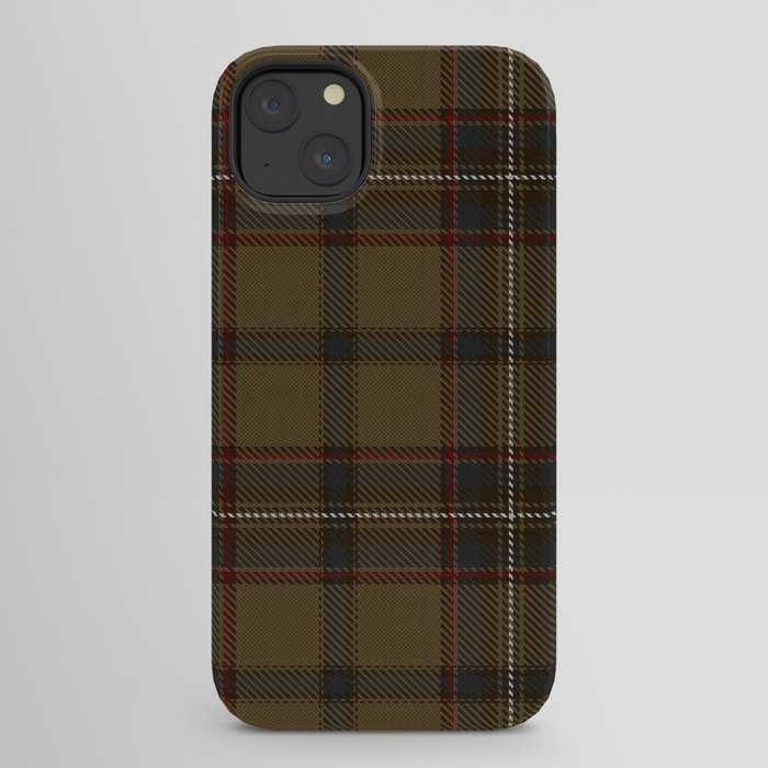 Brown Tartan Plaid Pattern iPhone Case Gallery Image 22