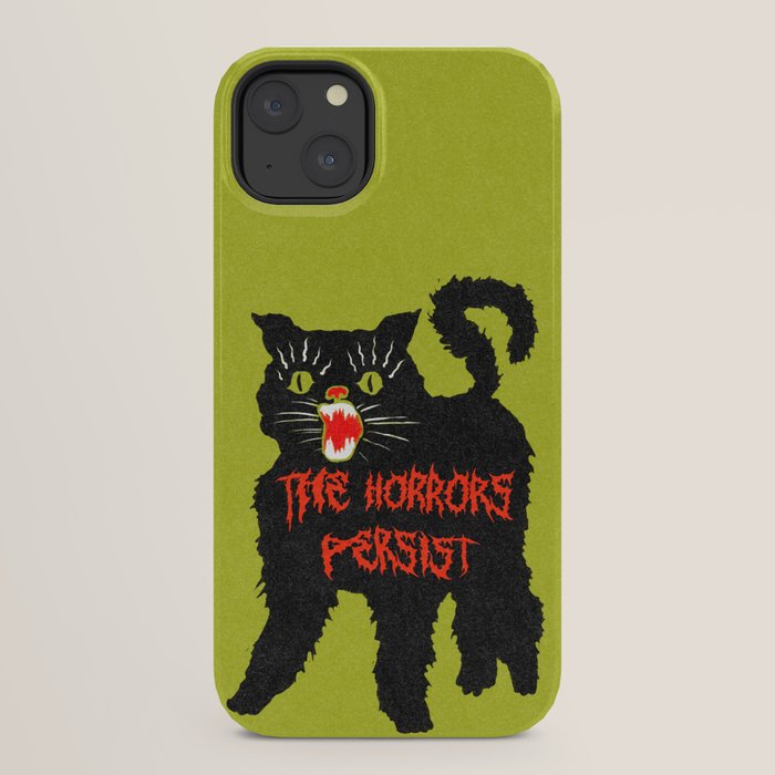 Horror Kitty iPhone Case Gallery Image 22