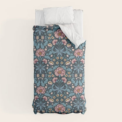 Romantic Botanica - Carnation Comforter Gallery Image 10