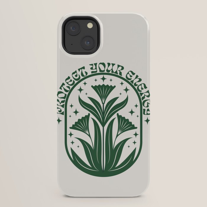 Protect Your Energy iPhone Case Gallery Image 30