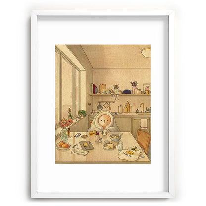 Afternoon Tea Framed Art Print Gallery Image 78
